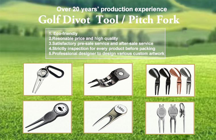 Golf Product Showcase