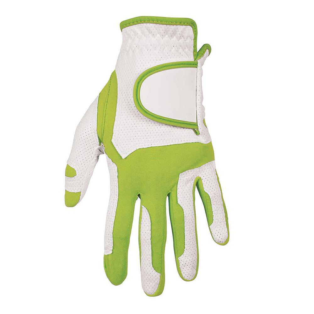 Manufacturer Custom Golf Gloves Cabretta Leather Magnetic Ball Marker Left/Right Hand