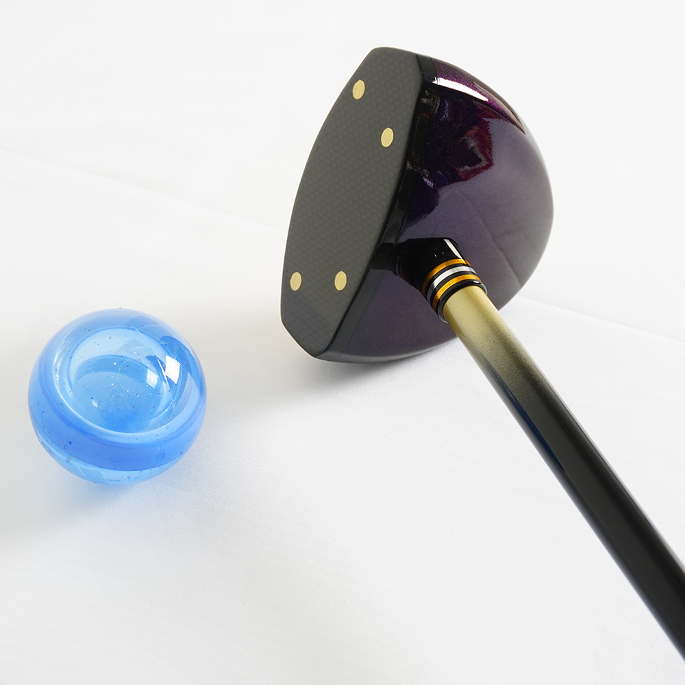 Jasde Popular Full Customization OEM Park Golf Clubs