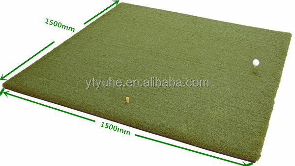 Golf Mat Detail View