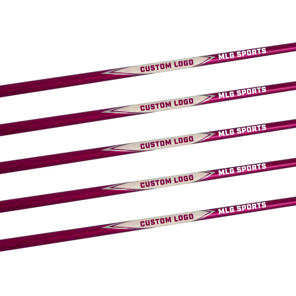New Custom logo Design Steel with Carbon Fiber Shaft Golf OEM Factory Price Golf Shaft