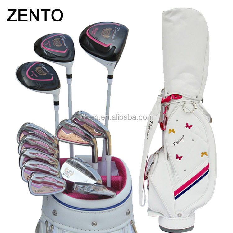 Custom Golf Clubs Set