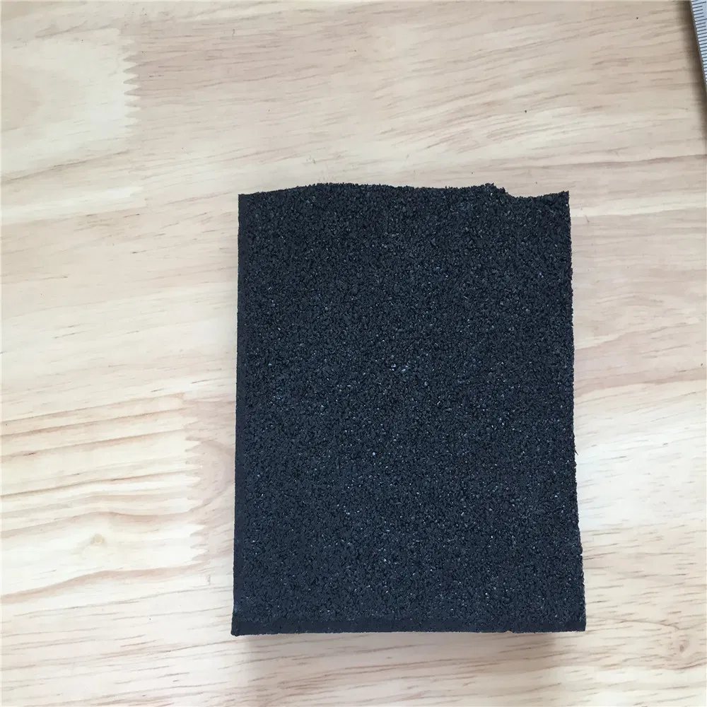 Top Red Bottom Black Popular Gym Tile