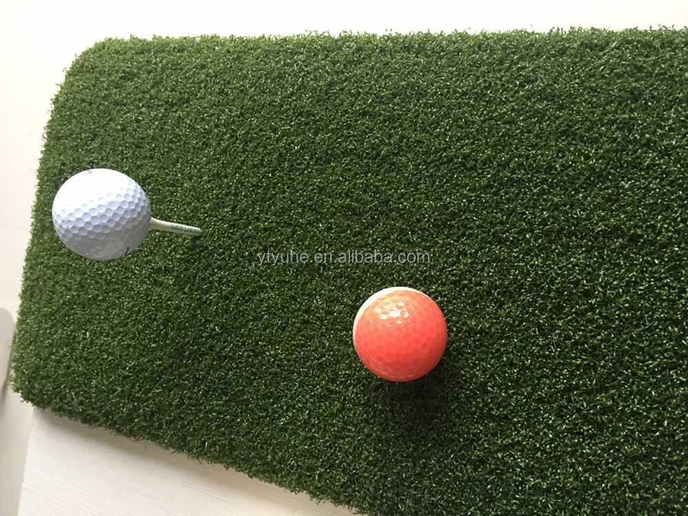 Octagon Golf Mat Practice