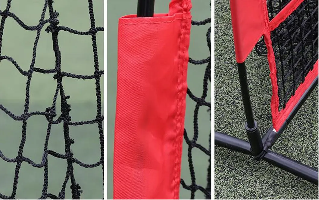 Baseball Net View 5