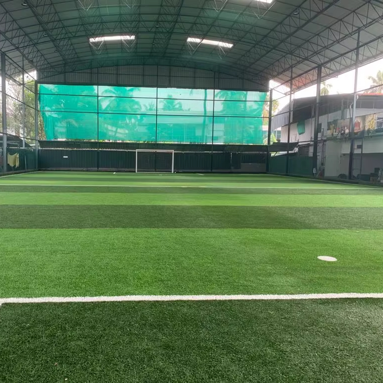 High Density Artificial Grass Sports Flooring Synthetic Turf For Football Gym Golf Outdoor Indoor