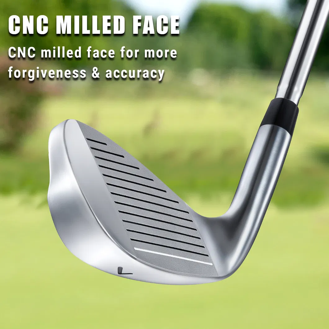 Mazel Golf Club practice display 2