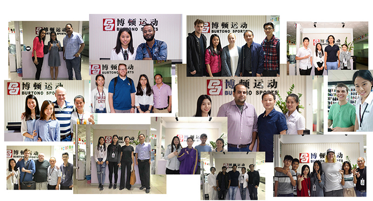 Our Customers