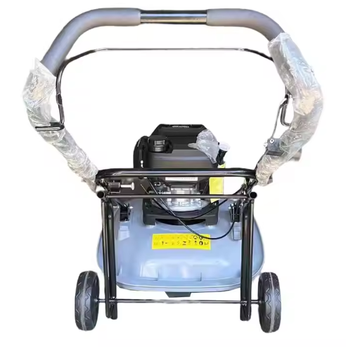 Professional Hover Mower for Golf Course Greens and Sports Field Slope Grass Maintenance