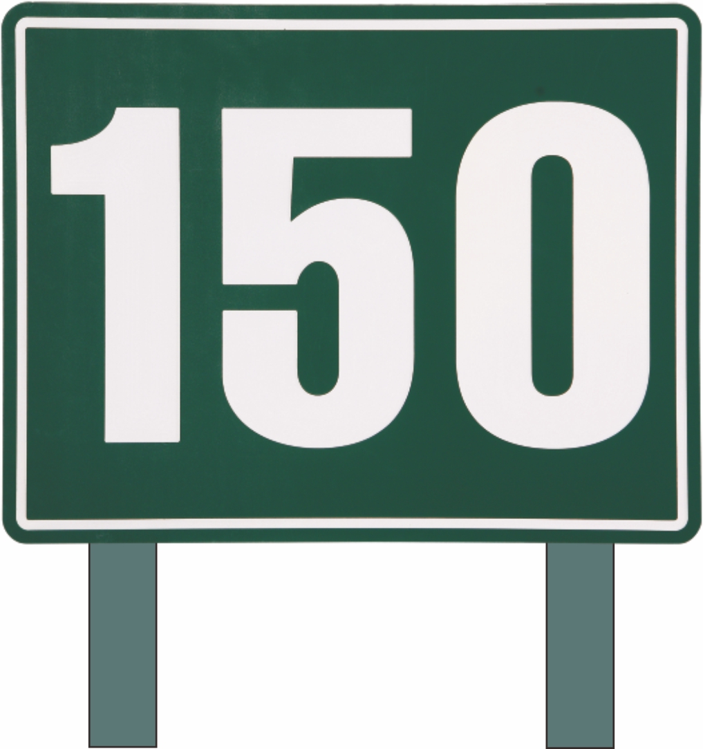 Horizontal Range Marker