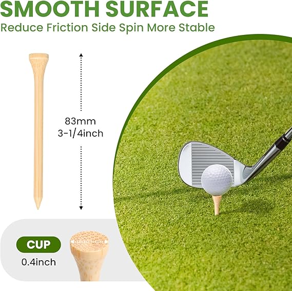 Golf Tees 6