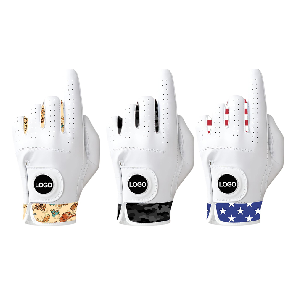Golf Gloves Banner