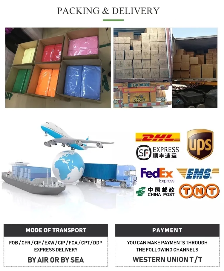 Shipping
