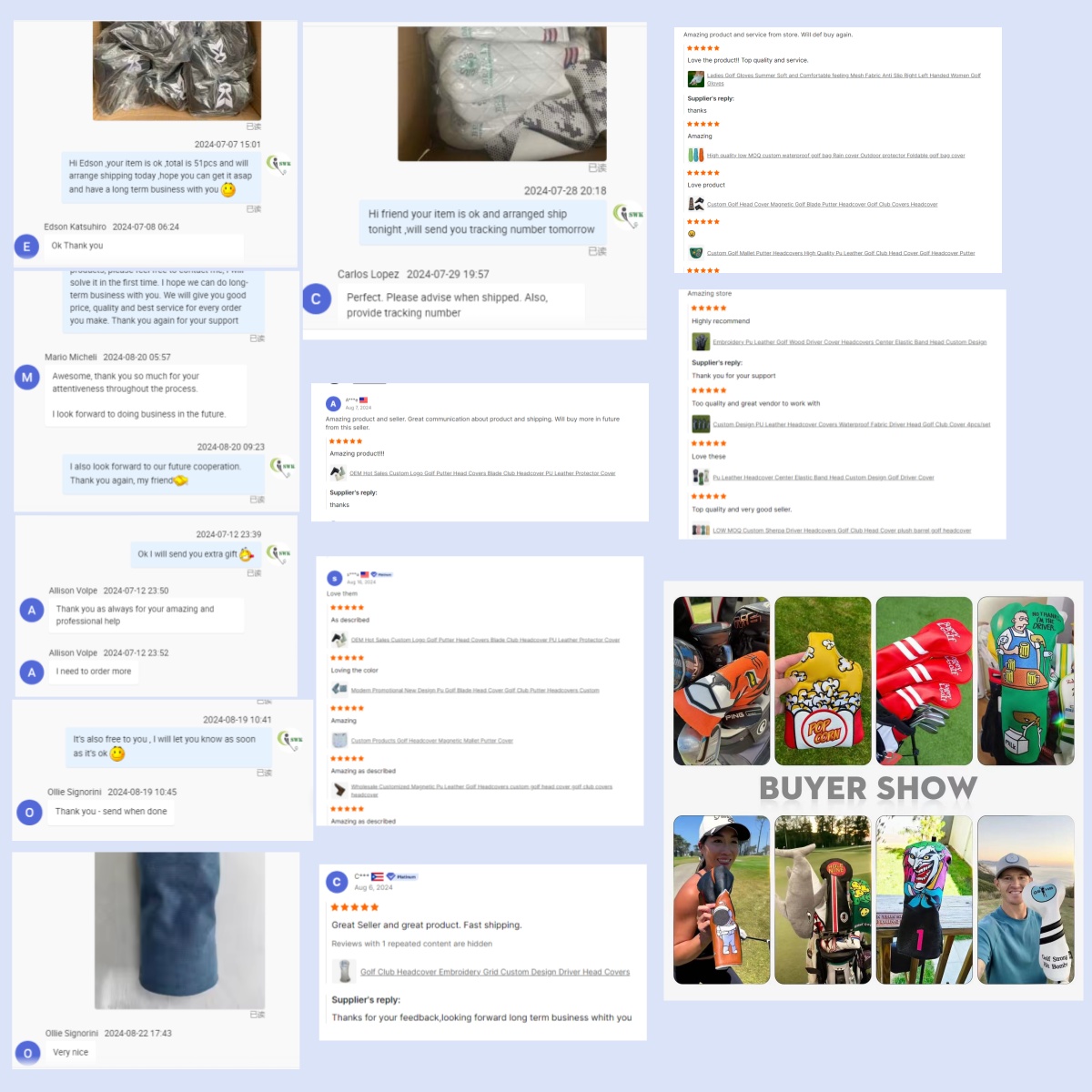 Customer Feedback
