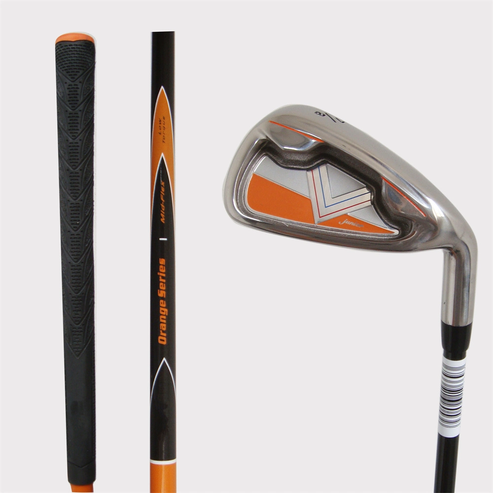 Cheap 5PC Portable Kids Junior Golf Clubs Set