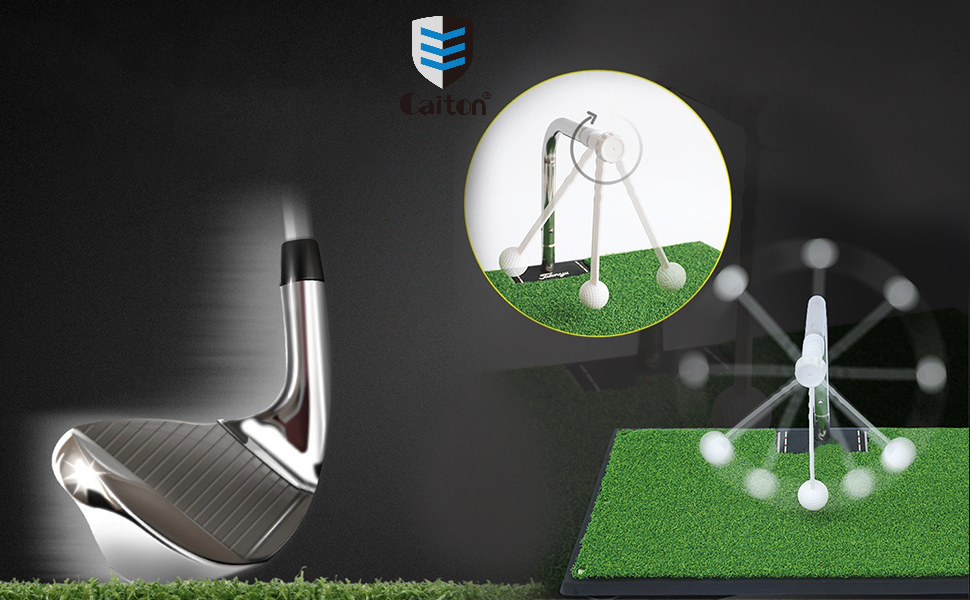 Swing training detail 1