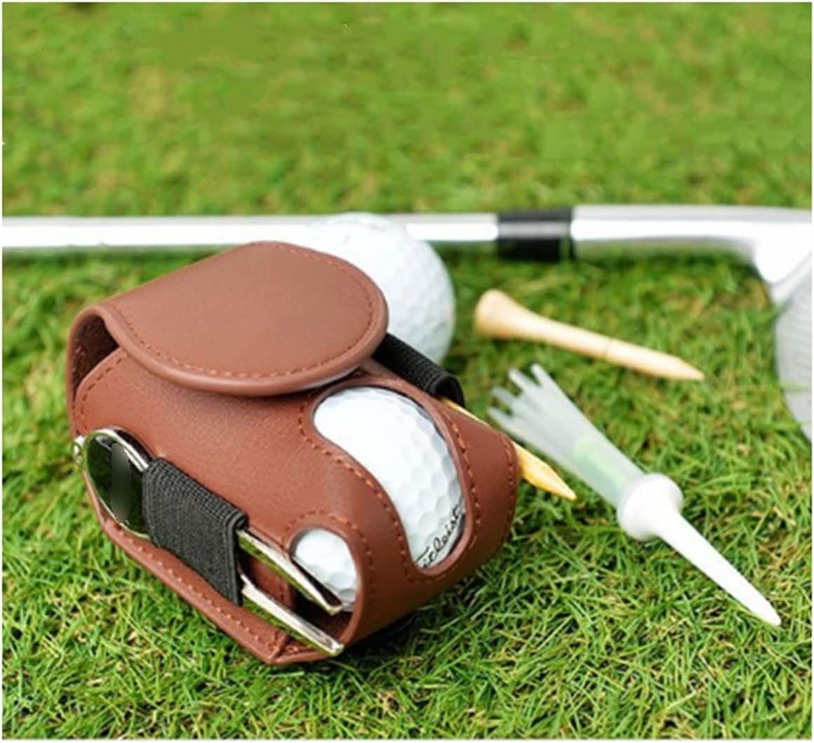 Golf Pouch View 3