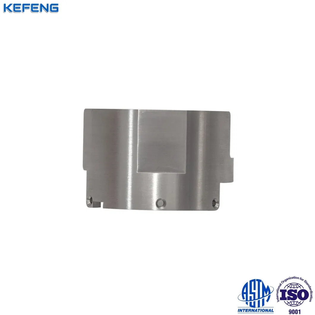 Tungsten Alloy Component Detail