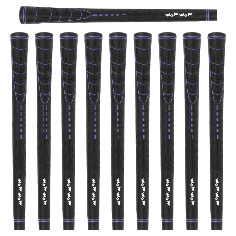 Manufacturing Golf Accessories Custom Oem Rubber Golf Club Grips Golf Grips