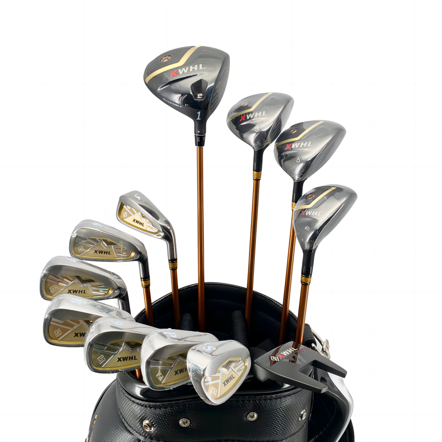 Manufacturer OEM High Quality Custom Golf Clubs Complete Set Golf Club Set for Men With Bag