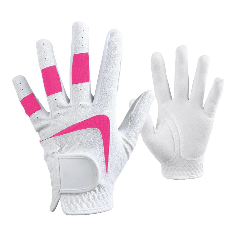 Professional Unisex Golf Gloves Breathable Genuine Leather Golf Gloves Manufacturer Unique Design Golf Accessories Outdoor
