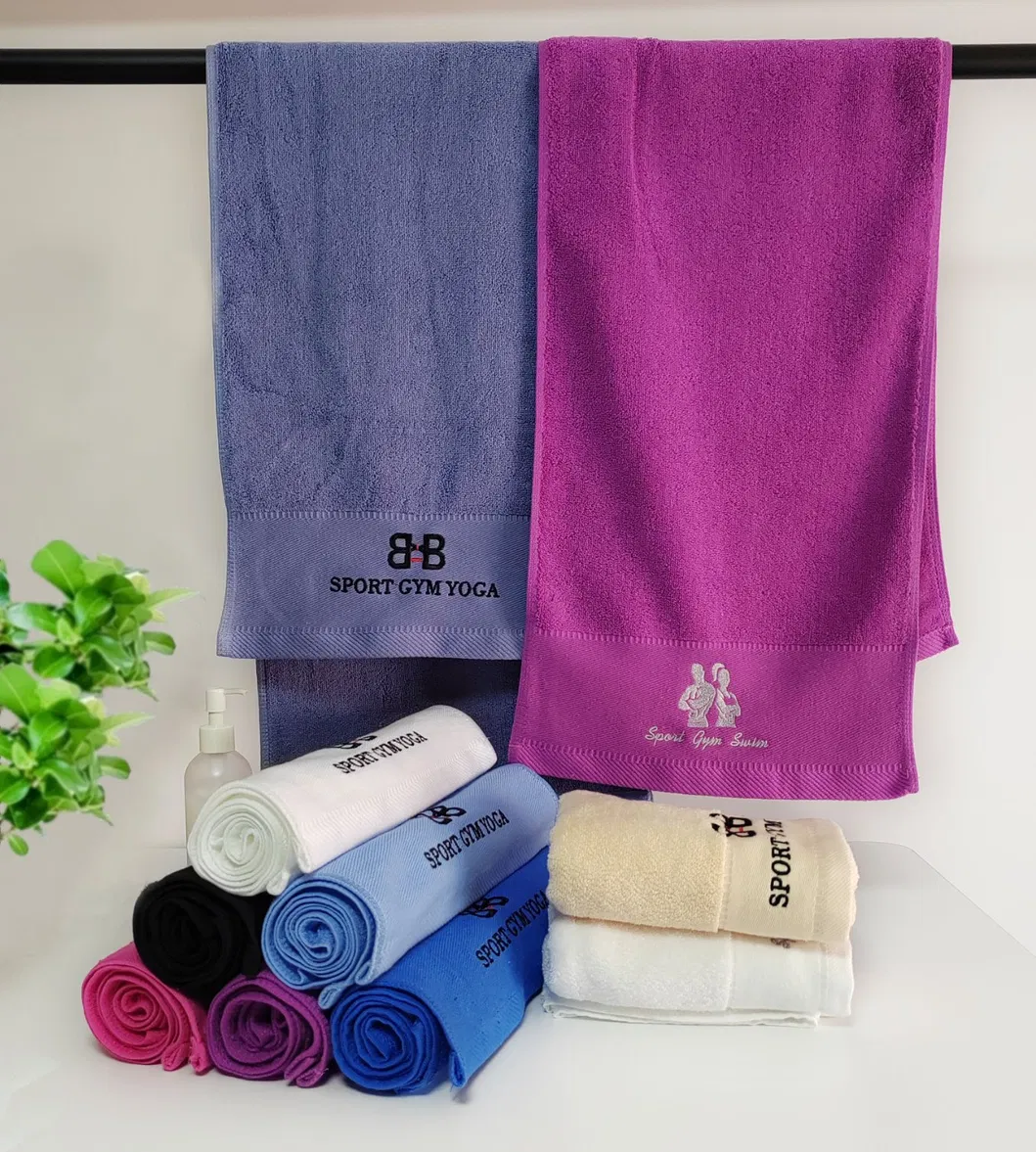 Cotton Towel View 1