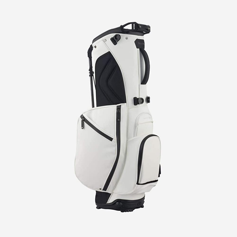 Manufacturer Factory High Quality 14 Way Dividers Golf Stand Bags Personalized Golf Bag