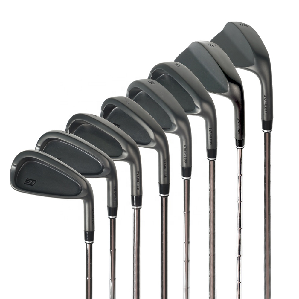 Wholesale Oem Club De Golf Complete Set Custom logo Excellent Branded Golf Clubs for Sale