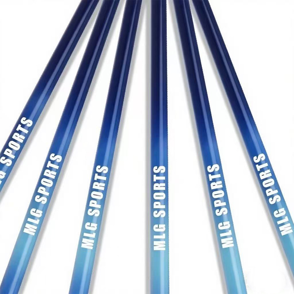 New Custom logo Design Steel with Carbon Fiber Shaft Golf OEM Factory Price Golf Shaft