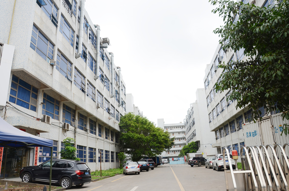Manufacturing Facility