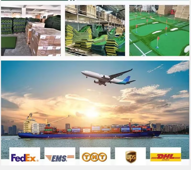 Automatic Ball Return Golf Putting Mat Mini Golf Swing Course Trainer Enhanced Training for Golf Training Aids