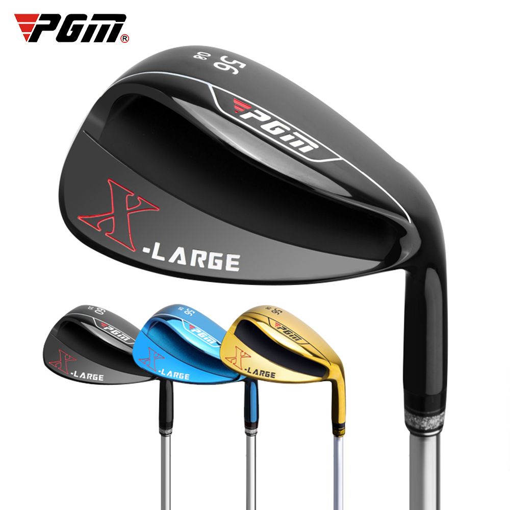 PGM Golf Club Manufacturer Direct Sale Men's Golf Wedge SG004 Stainless Steel R Flex 56/64