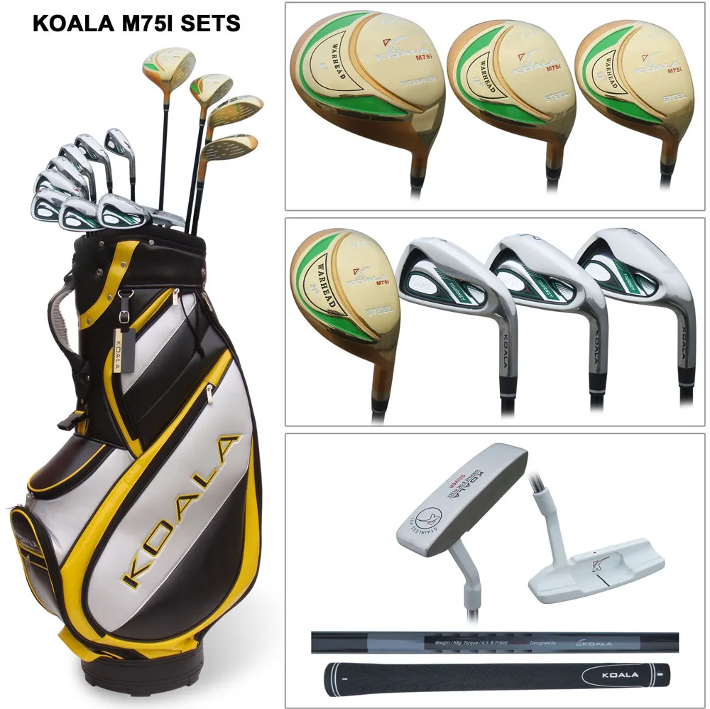 Junior Complete Golf Club