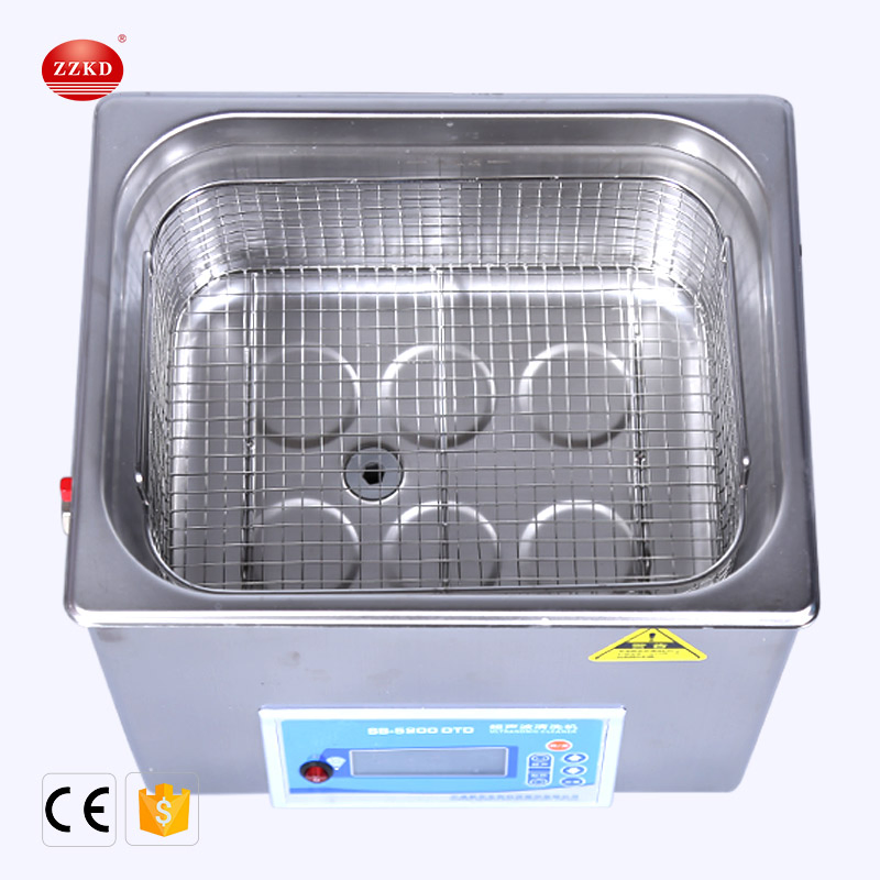 Bowling Ball Ultrasonic Jewelry Cleaning Machine with Timer and Heater