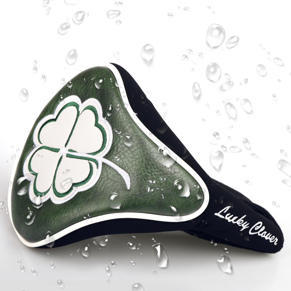 Custom DeisgnYour Own Golf Head Cover Fairway Driver Head Cover Golf