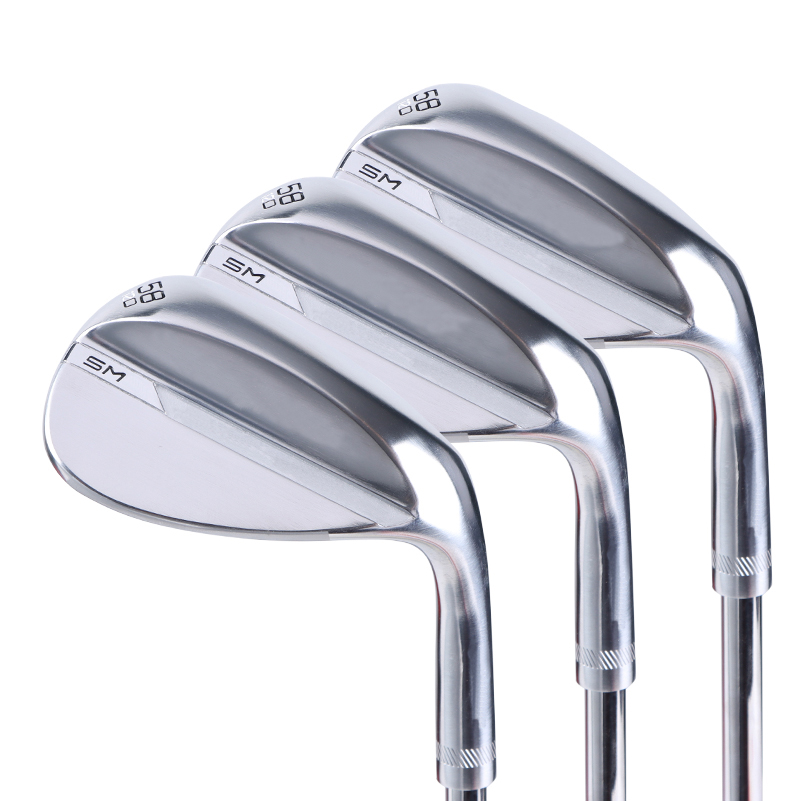 High Quality Stainless Steel Forged Golf Wedge Custom From Chinese Factories Unisex Right Handed Vokey S10 Golf Clubs