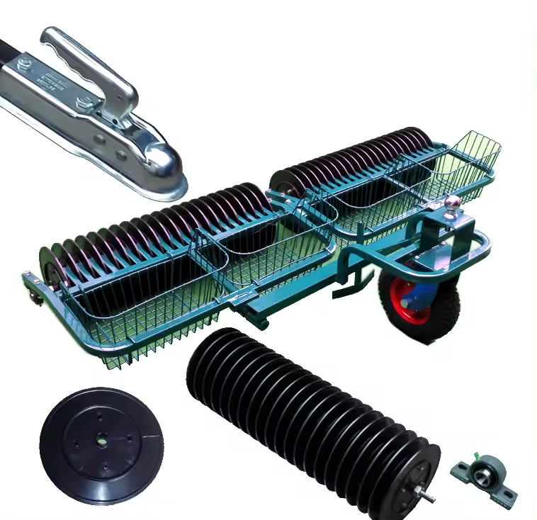 Golf Driving Range Equipment