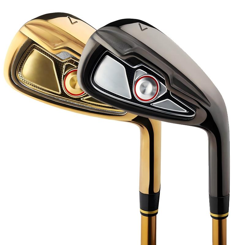 Luxurious Girlfriend Gift Factory Custom Golf Clubs Complete Set Manufacturers Wholesale Full 12pcs Golf Clubs for Women