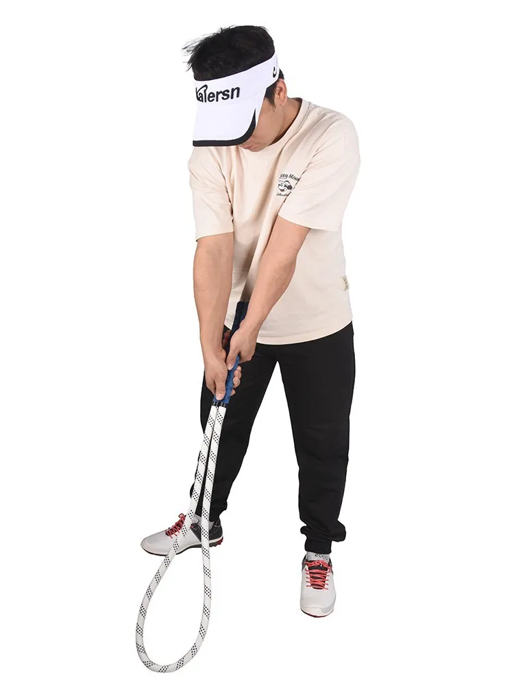 Indoor/Outdoor Golf Trainer