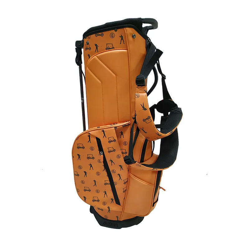 Ultra-Light Junior Golf Stand Bag with Extra Accessories