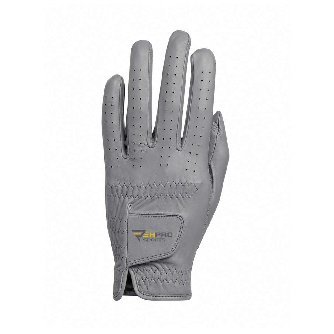 New Style Soft Breathable Indonesia Cabretta Leather Golf Glove Men/Women Custom Golf Accessories Manufacturer and Supplier