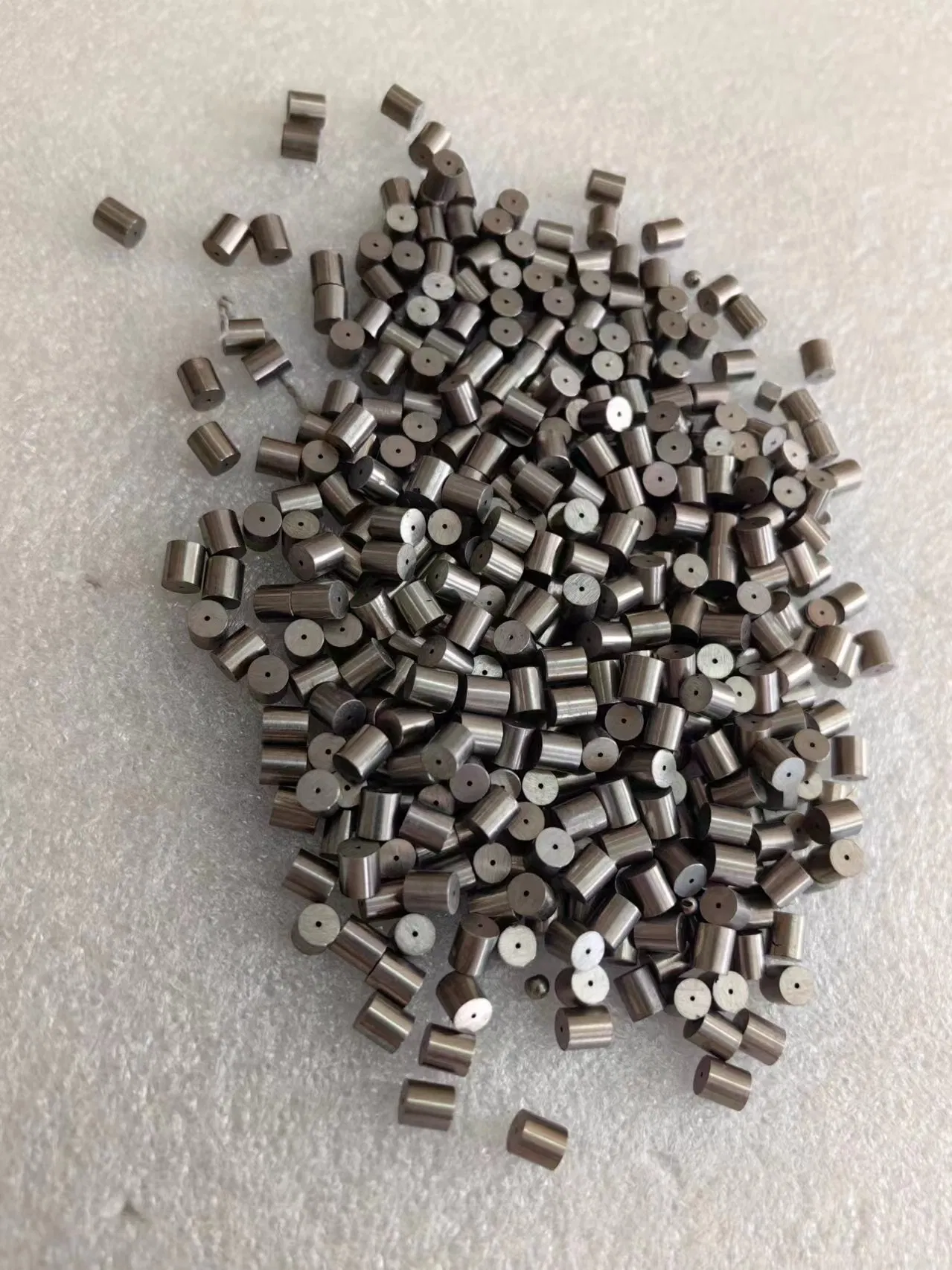 Factory Direct Supply Tungsten Heavy Alloy Rod Wnife Wnicu Rod Bar