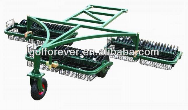 Golf Driving Range Equipment