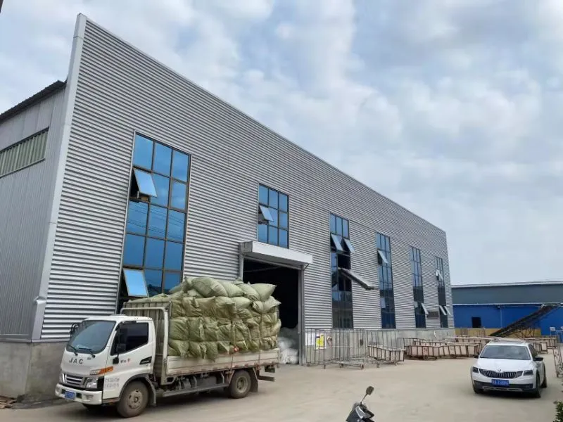 Factory Facility 1