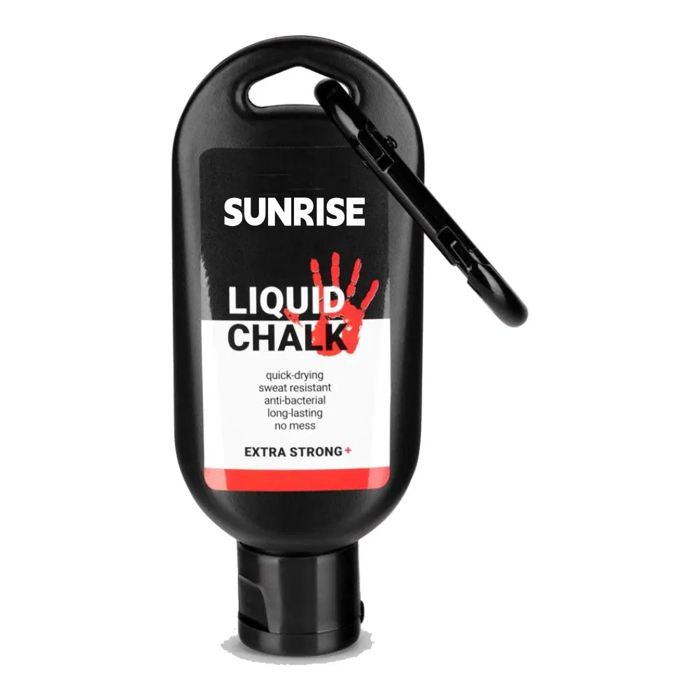 Sports Liquid Chalk for Fitness Indoor Training Weightlifting Less Mess