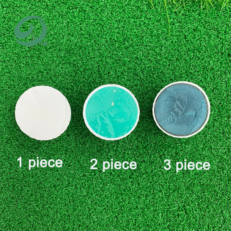 Factory Price Bulk Golf Ball Customized Golf Practice Ball Driving Range Blank Golf Swing Training Balls Indoor Outdoor