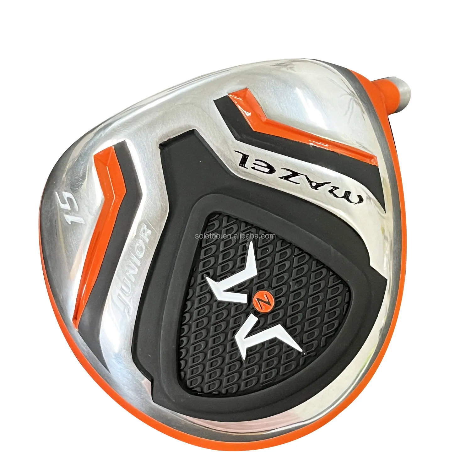 Mazel Right Handed Junior Girls Golf Driver New Design Aluminum Alloy Hybrid Club Head High Quality Low Price