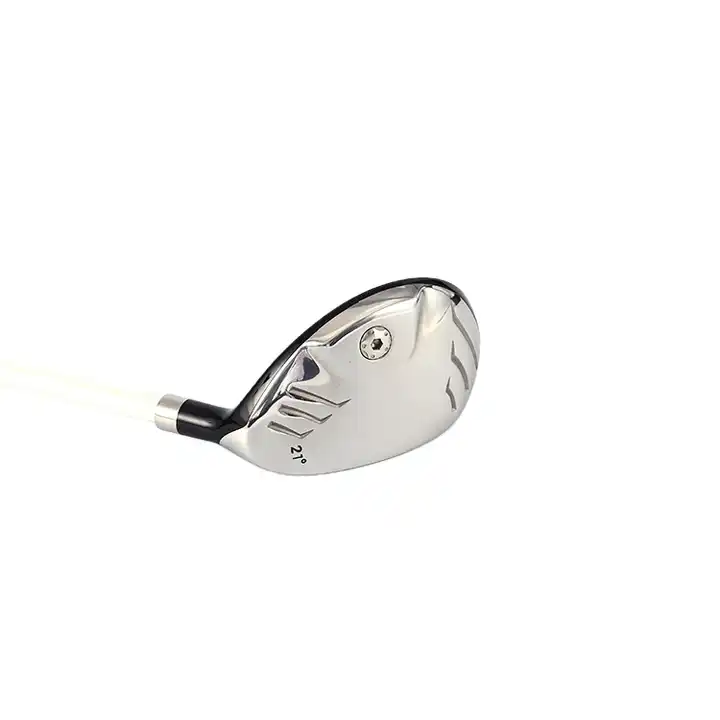 OEM Professional High Quality Unisex Cast Hybrid Golf Clubs Popular Right Handed Dexterity Popular Right Handed Dexterity