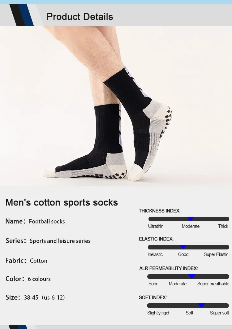 Sport Socks View 7