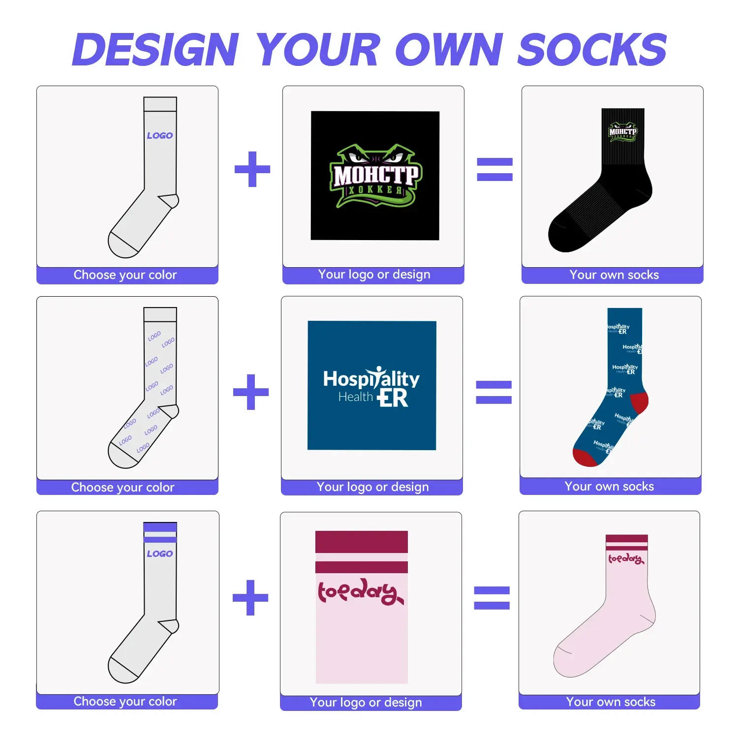 Wholesale OEM Custom Anti-Slip Grip Women's Pilates Yoga Socks High Crew with Ruffle Design Thin Cotton Embroidered Logo Knitted Technics Manufacturers, Supplier